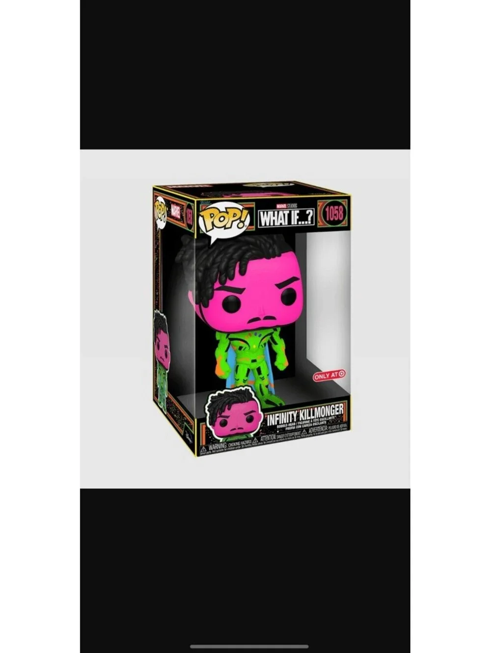 Funko pop jumbo